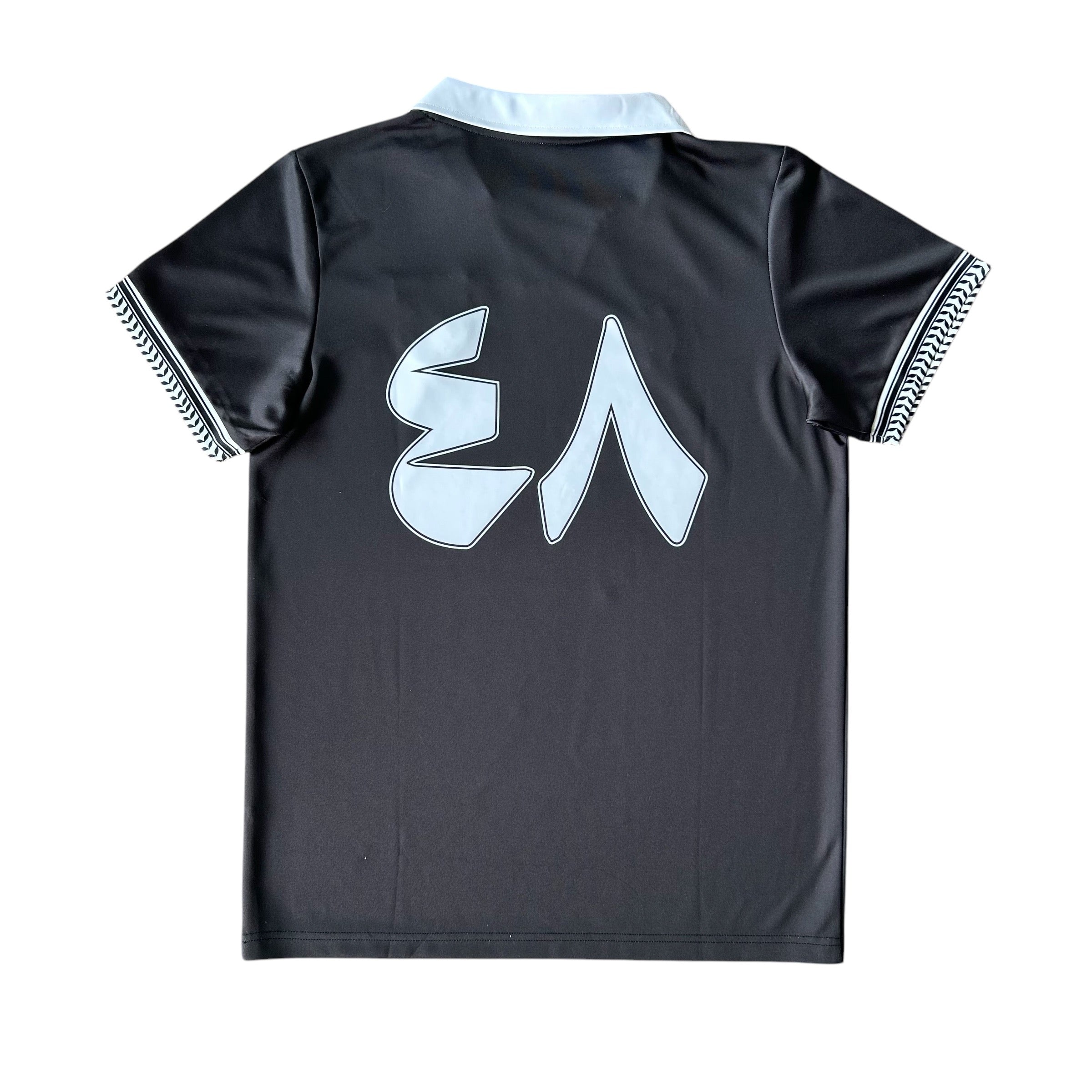 Palestina Jersey Black