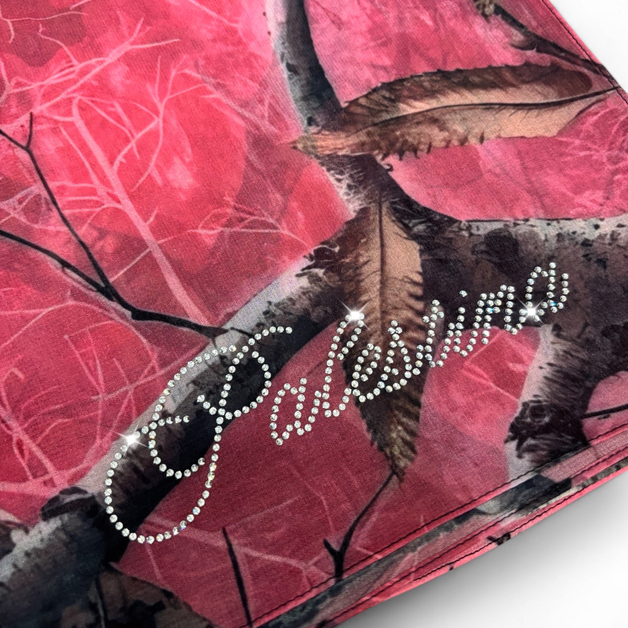 Pink Camo Realtree Hijab
