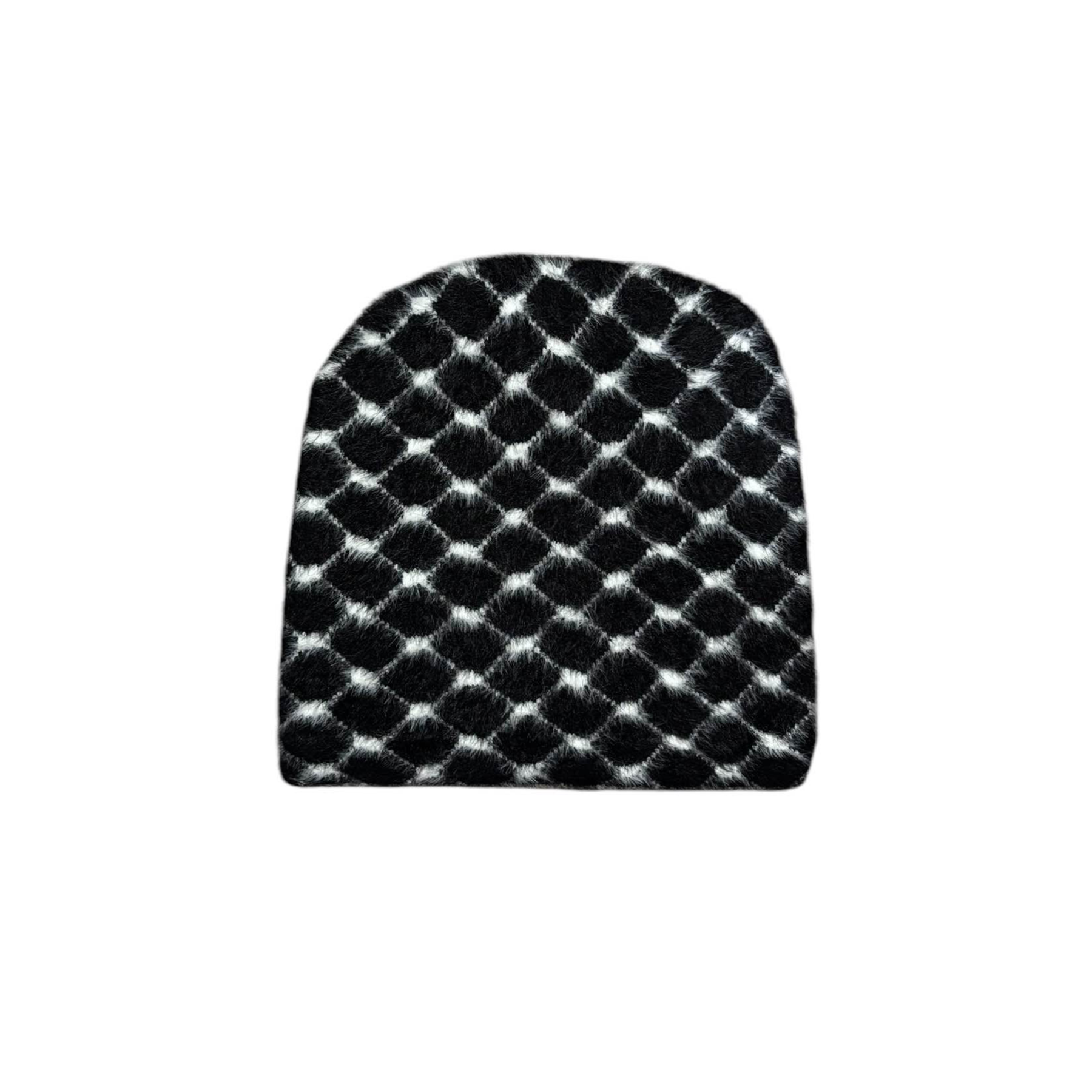 Reversible Keffiyeh Beanie